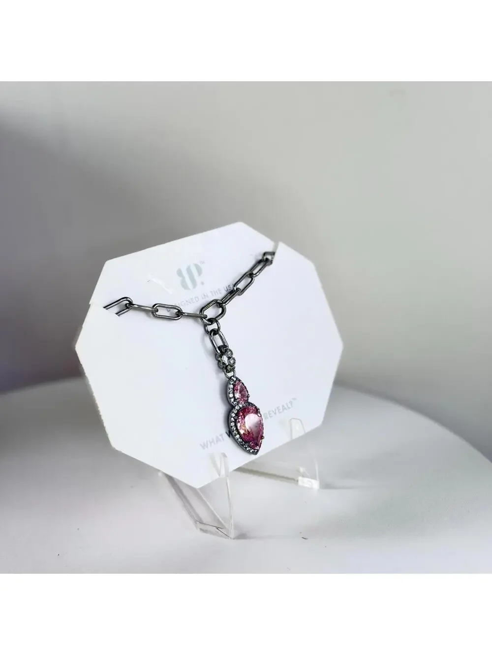 Bomb Party Necklace 
